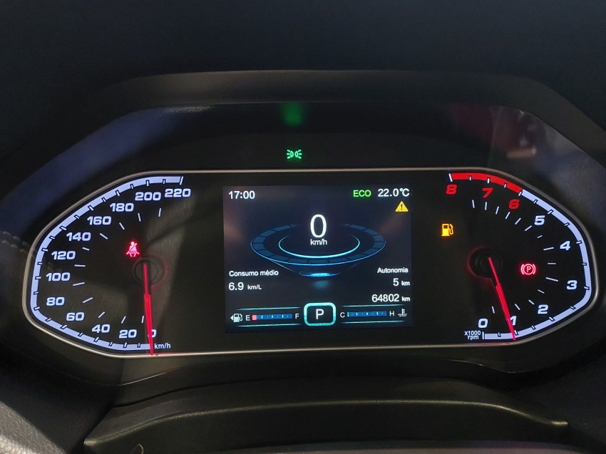 caoa chery tiggo 7 1.5 vvt turbo iflex txs dct flex 4p automatico 202014