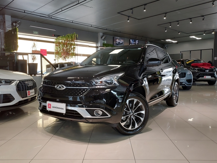 caoa chery tiggo 7 1.5 vvt turbo iflex txs dct flex 4p automatico 202027