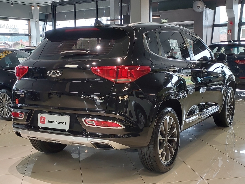 caoa chery tiggo 7 1.5 vvt turbo iflex txs dct flex 4p automatico 20205