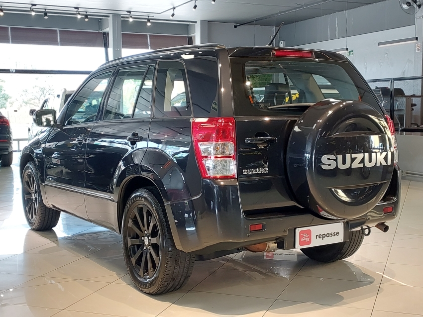 suzuki grand vitara 2.0 4x2 16v gasolina 4p automatico 20142