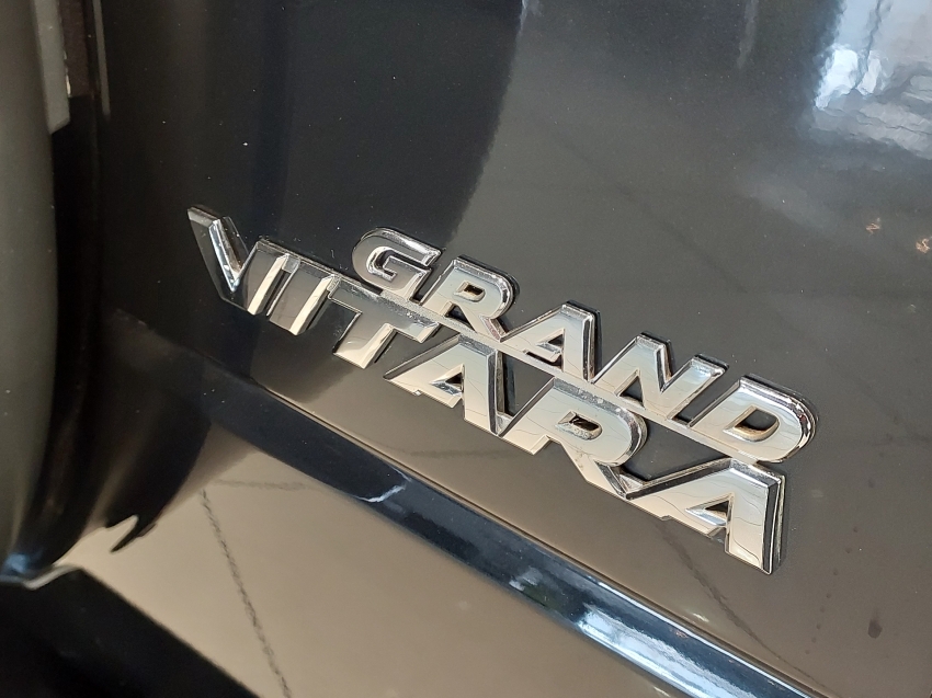 suzuki grand vitara 2.0 4x2 16v gasolina 4p automatico 201418