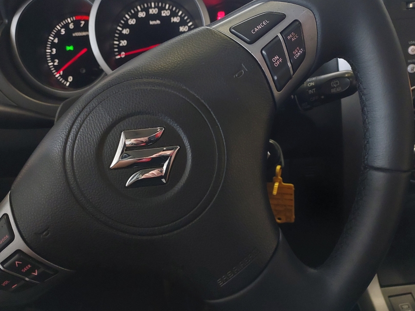 suzuki grand vitara 2.0 4x2 16v gasolina 4p automatico 201414