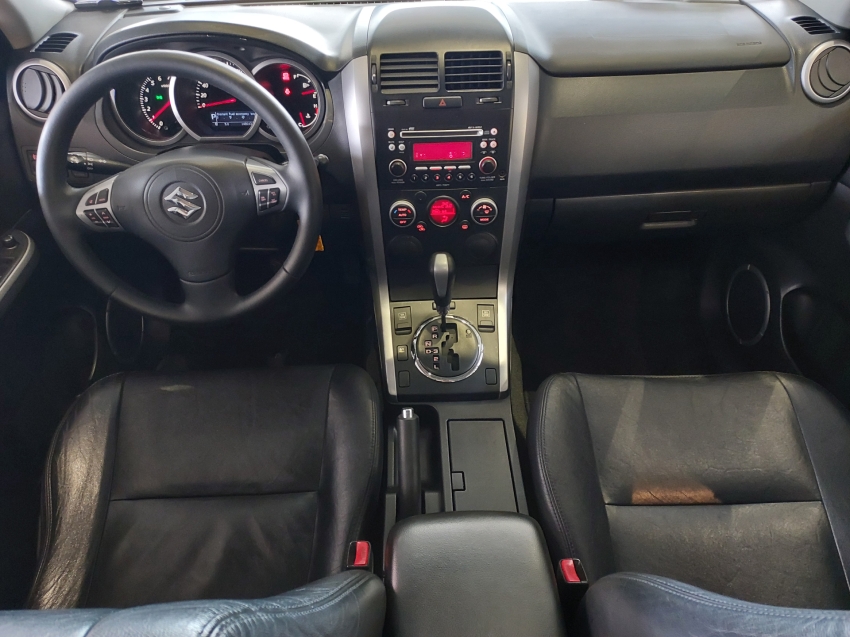 suzuki grand vitara 2.0 4x2 16v gasolina 4p automatico 20146