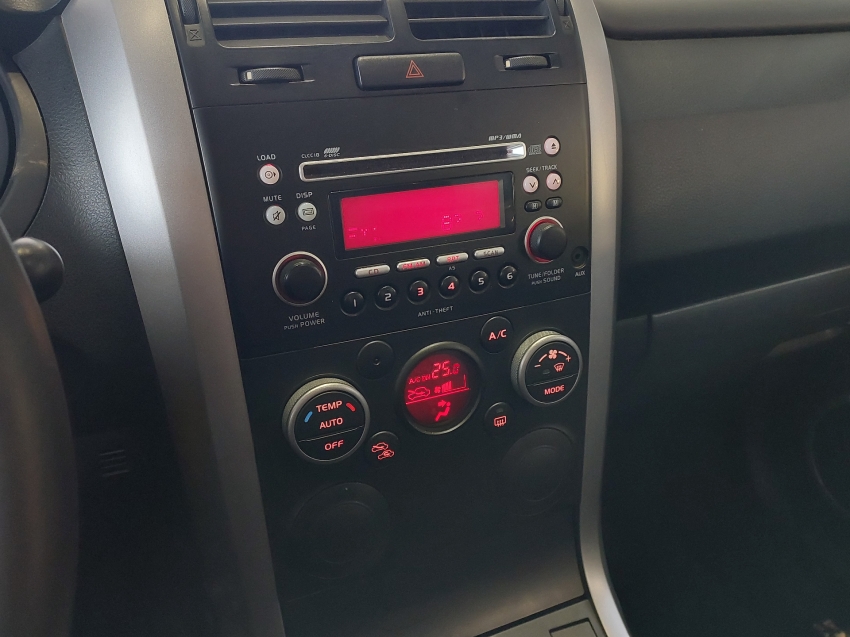 suzuki grand vitara 2.0 4x2 16v gasolina 4p automatico 201411