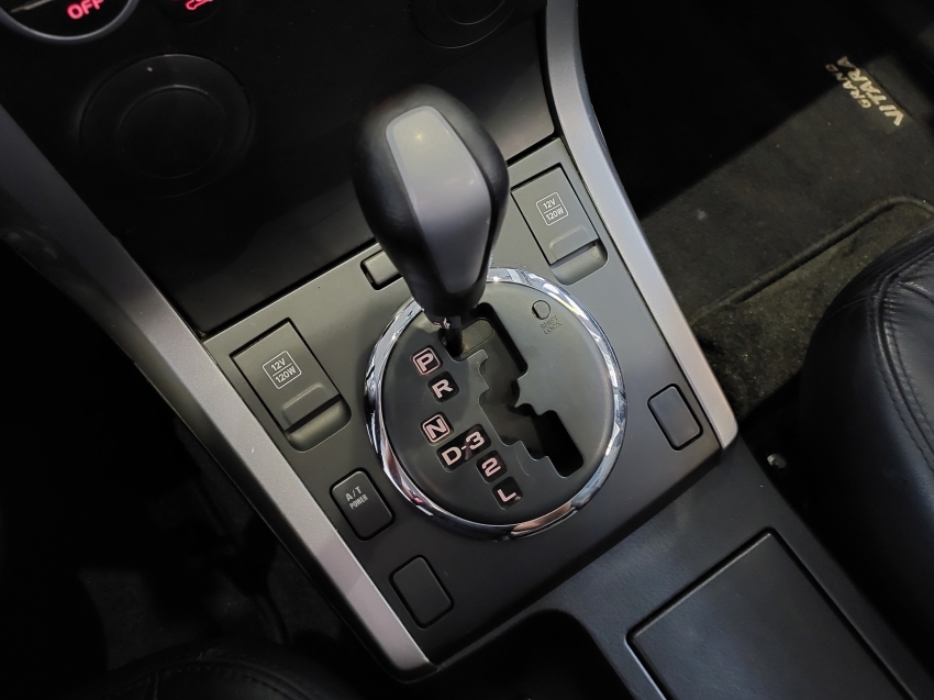 suzuki grand vitara 2.0 4x2 16v gasolina 4p automatico 201410