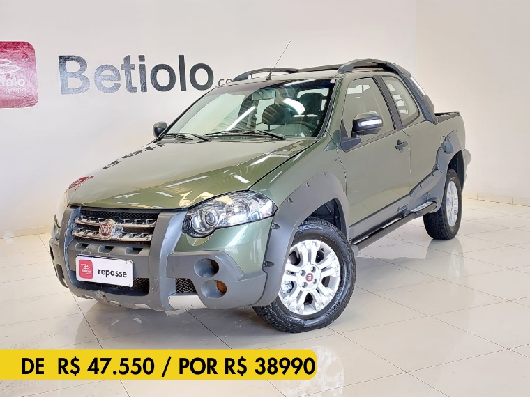 fiat strada 1.8 mpi adventure cd 16v flex 2p manual 2011