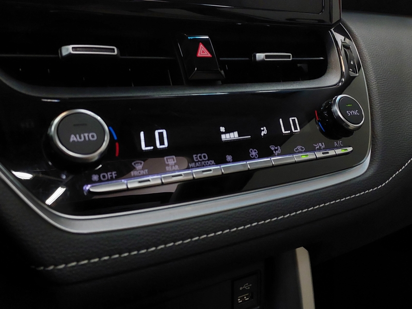 toyota corolla cross 1.8 vvt-i hybrid flex xrx cvt hibrido 4p automatico 202512