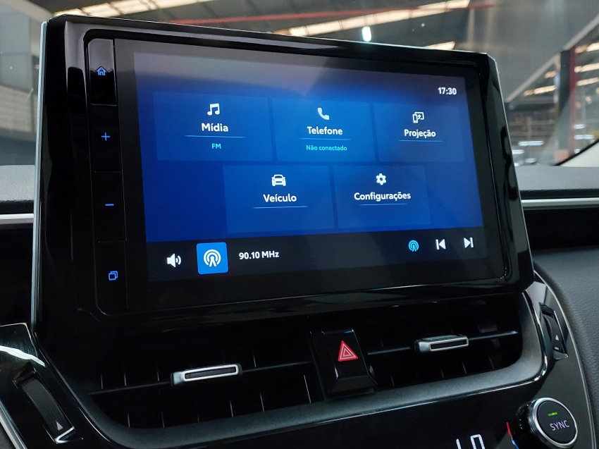 toyota corolla cross 1.8 vvt-i hybrid flex xrx cvt hibrido 4p automatico 202513