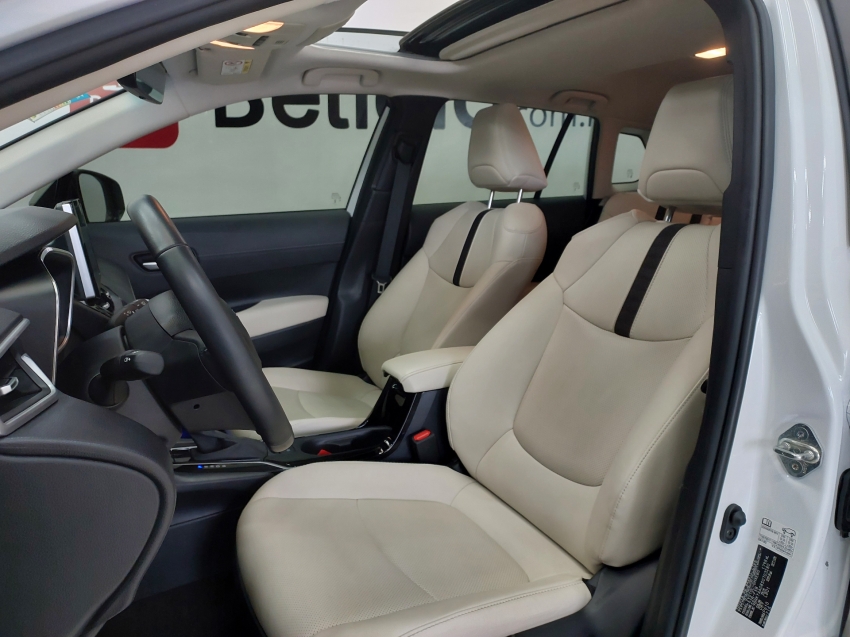 toyota corolla cross 1.8 vvt-i hybrid flex xrx cvt hibrido 4p automatico 20259