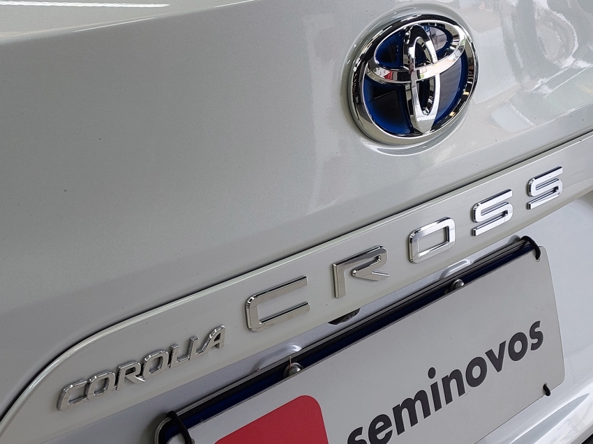toyota corolla cross 1.8 vvt-i hybrid flex xrx cvt hibrido 4p automatico 202523