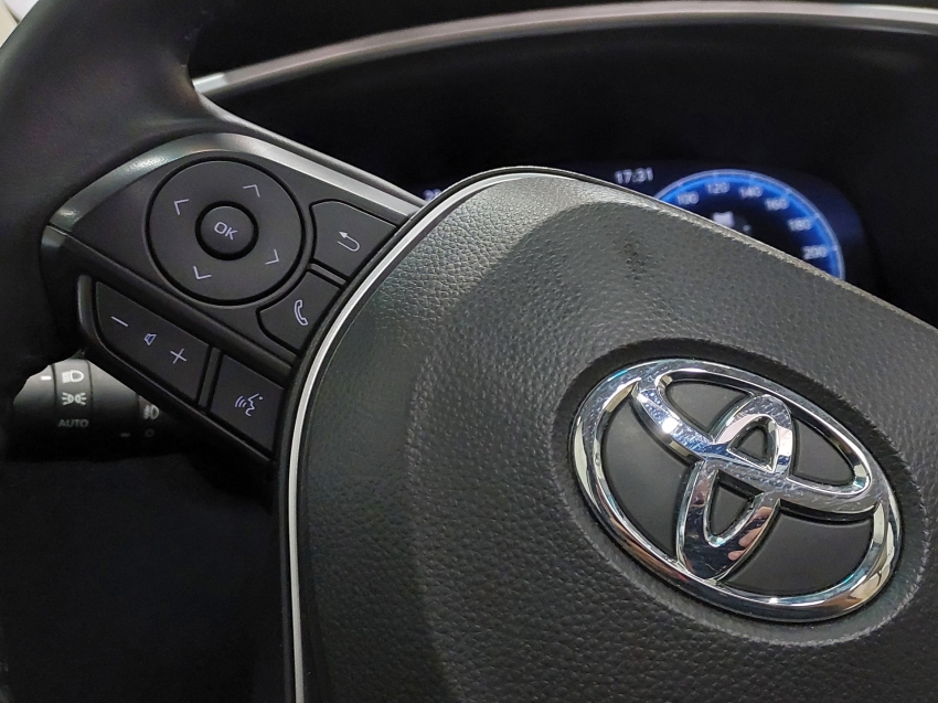 toyota corolla cross 1.8 vvt-i hybrid flex xrx cvt hibrido 4p automatico 202516