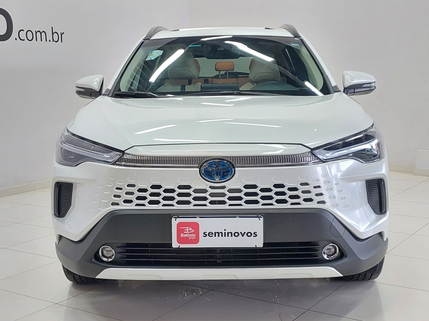toyota corolla cross 1.8 vvt-i hybrid flex xrx cvt hibrido 4p automatico 20252