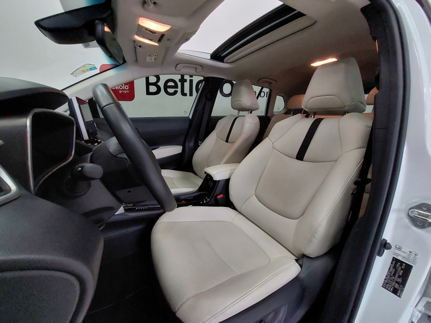 toyota corolla cross 1.8 vvt-i hybrid flex xrx cvt hibrido 4p automatico 20258