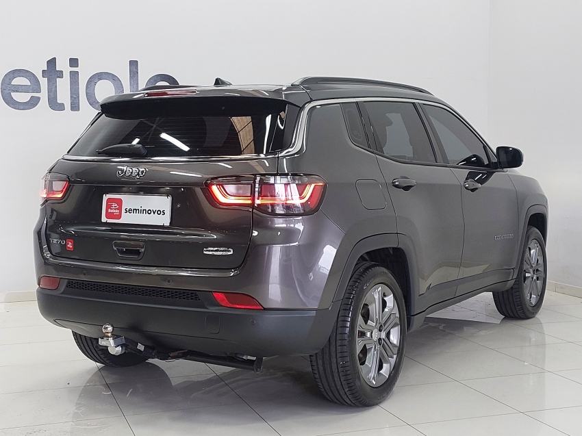 jeep compass 1.3 t270 turbo flex longitude at6 4p automatico 20234