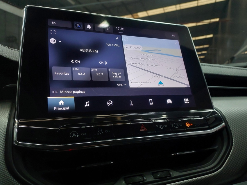 jeep compass 1.3 t270 turbo flex longitude at6 4p automatico 202312