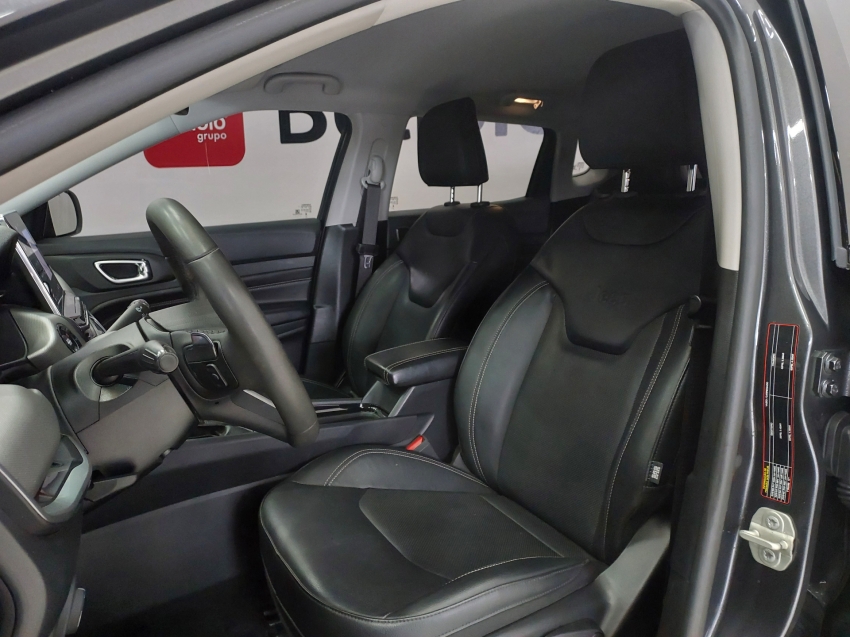 jeep compass 1.3 t270 turbo flex longitude at6 4p automatico 20238