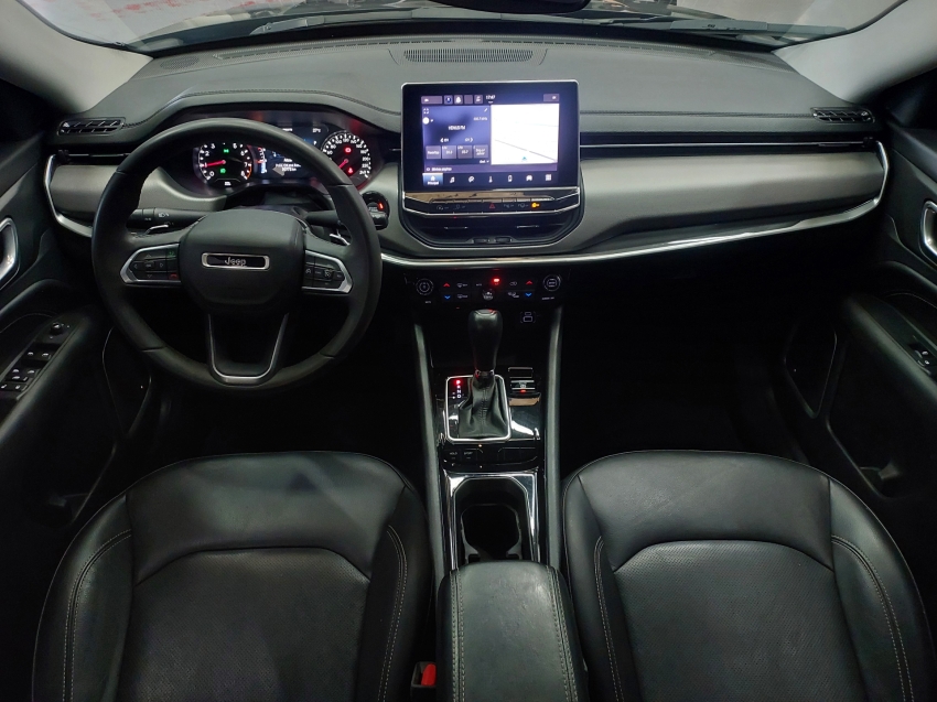 jeep compass 1.3 t270 turbo flex longitude at6 4p automatico 20237