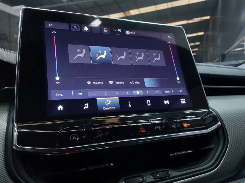 jeep compass 1.3 t270 turbo flex longitude at6 4p automatico 202314