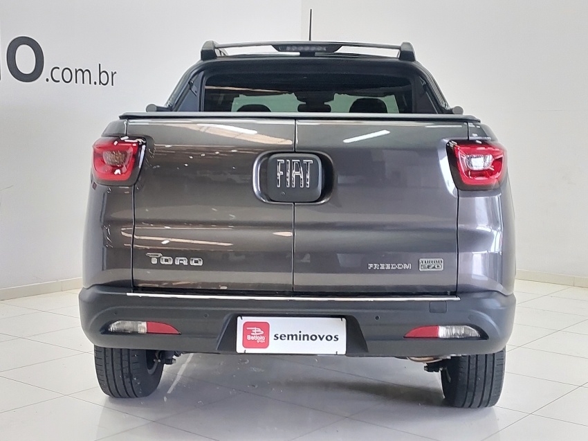 fiat toro 1.3 turbo 270 flex freedom at6 4p automatico 20255