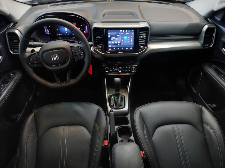 fiat toro 1.3 turbo 270 flex freedom at6 4p automatico 20257