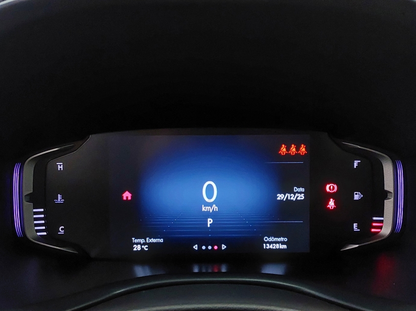 fiat toro 1.3 turbo 270 flex freedom at6 4p automatico 202510