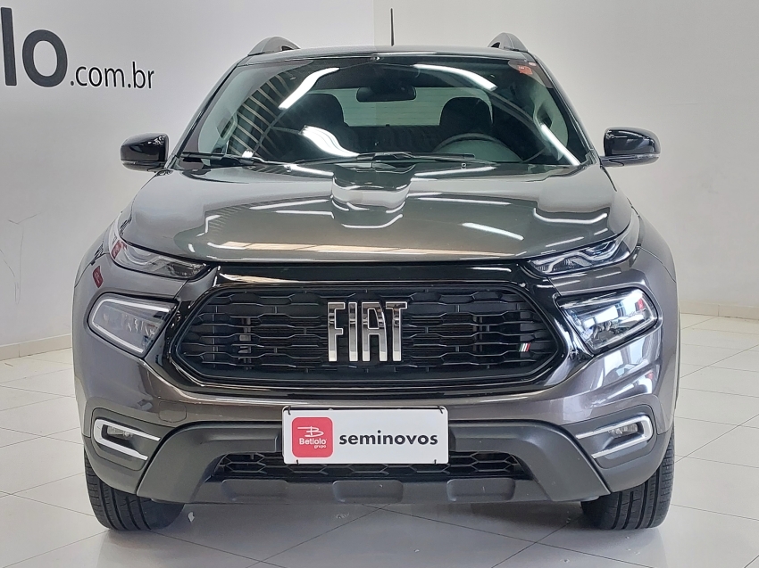 fiat toro 1.3 turbo 270 flex freedom at6 4p automatico 20252