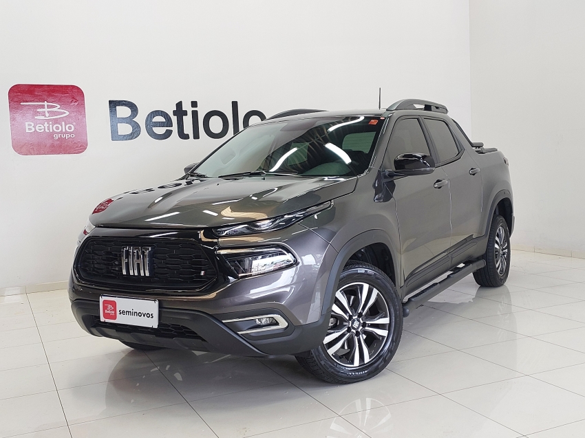 fiat toro 1.3 turbo 270 flex freedom at6 4p automatico 202522