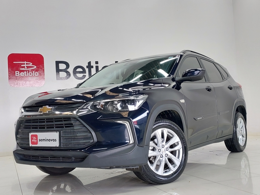 chevrolet tracker 1.0 turbo flex ltz automatico 4p 2023
