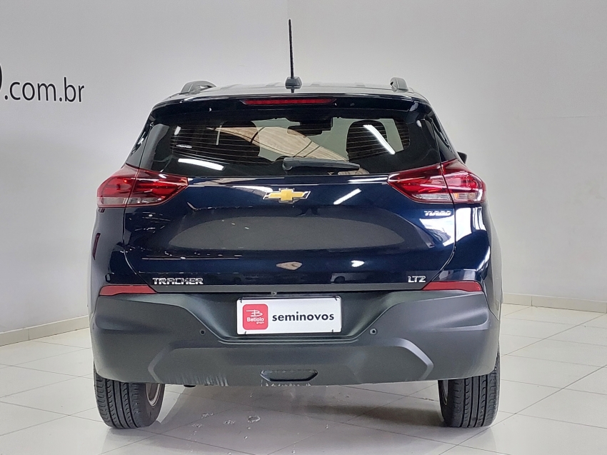 chevrolet tracker 1.0 turbo flex ltz automatico 4p 20235