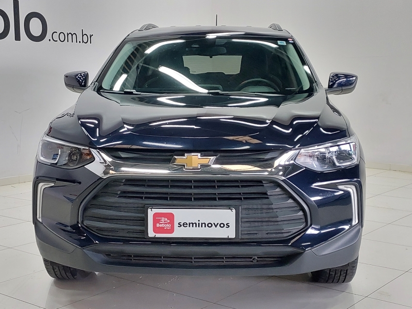 chevrolet tracker 1.0 turbo flex ltz automatico 4p 20232