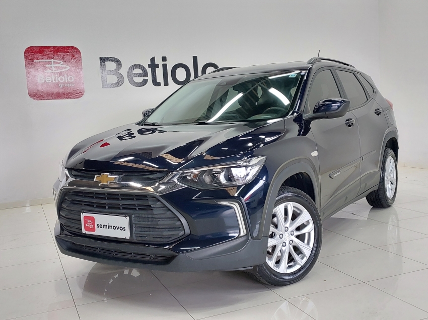 chevrolet tracker 1.0 turbo flex ltz automatico 4p 202321
