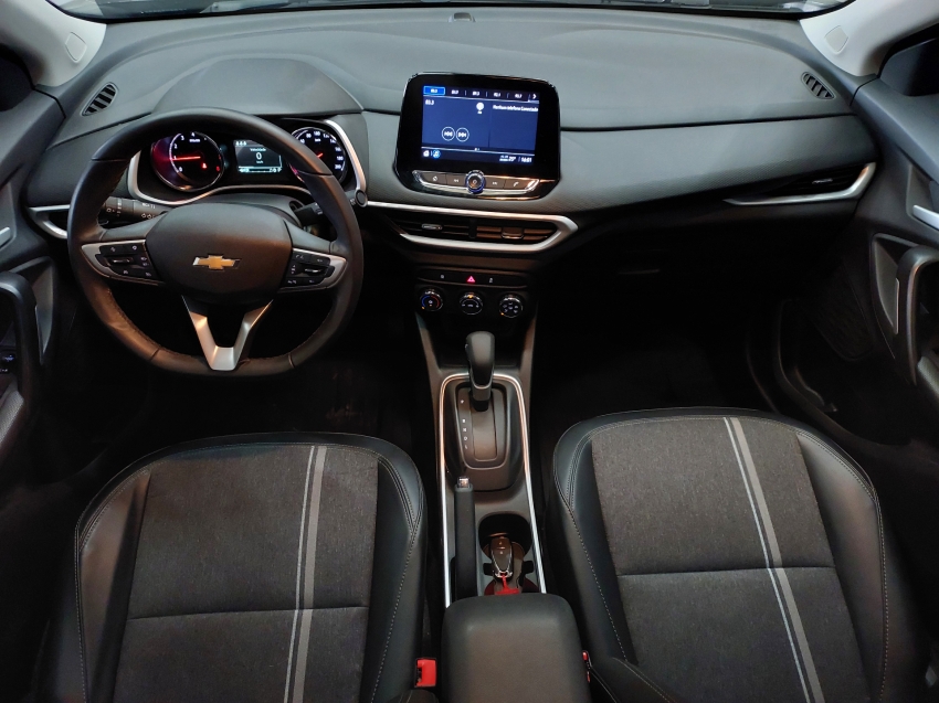 chevrolet tracker 1.0 turbo flex ltz automatico 4p 20237