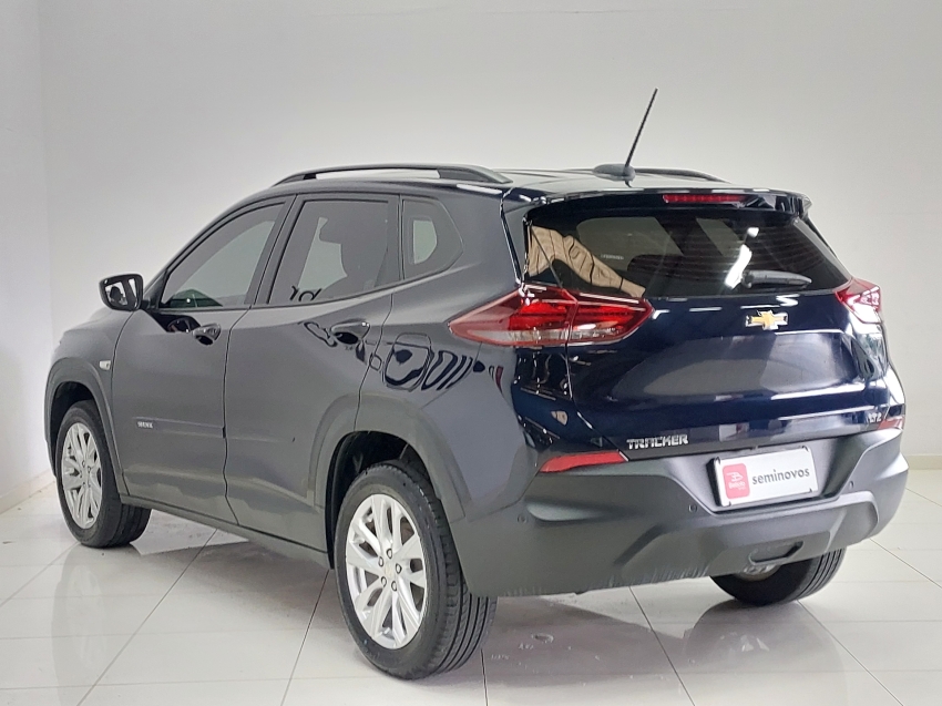 chevrolet tracker 1.0 turbo flex ltz automatico 4p 20233