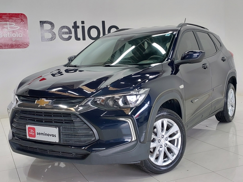 chevrolet tracker 1.0 turbo flex ltz automatico 4p 20231