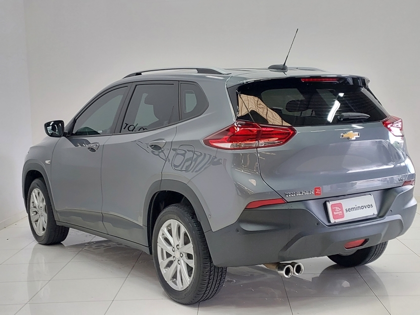chevrolet tracker 1.0 turbo flex ltz automatico 4p manual 20213