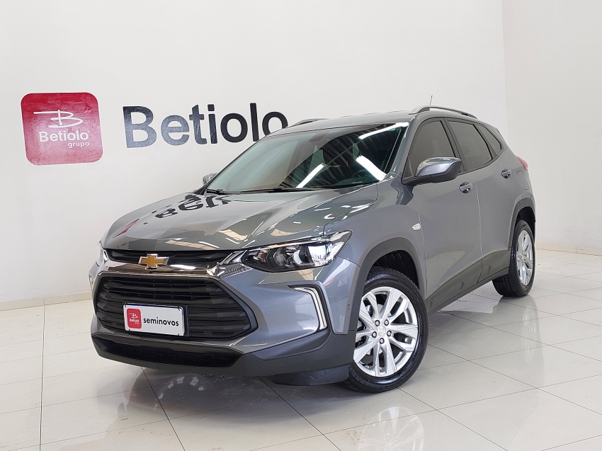 chevrolet tracker 1.0 turbo flex ltz automatico 4p manual 202121