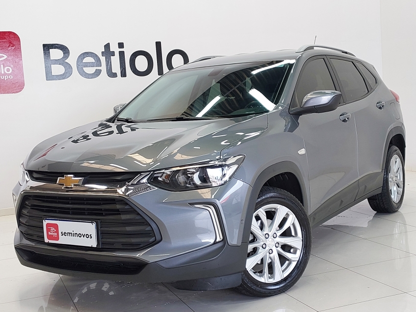 chevrolet tracker 1.0 turbo flex ltz automatico 4p manual 20211