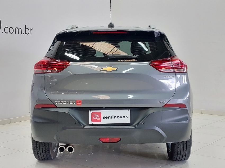 chevrolet tracker 1.0 turbo flex ltz automatico 4p manual 20215