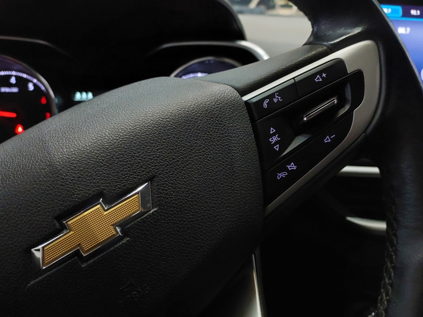 chevrolet tracker 1.0 turbo flex ltz automatico 4p manual 202115