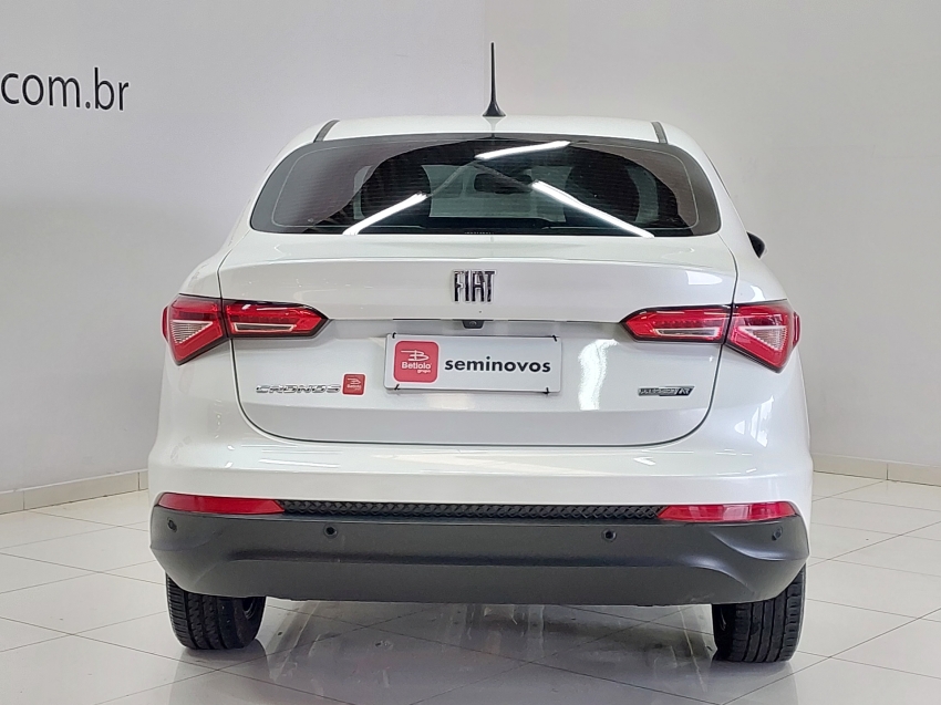 fiat cronos 1.3 firefly flex precision cvt 4p automatico 20245