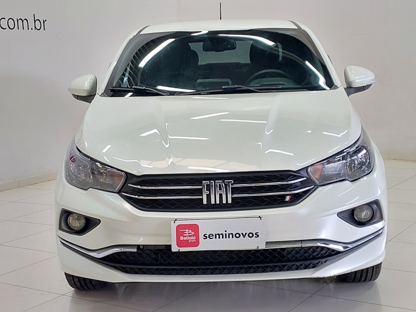 fiat cronos 1.3 firefly flex precision cvt 4p automatico 20242