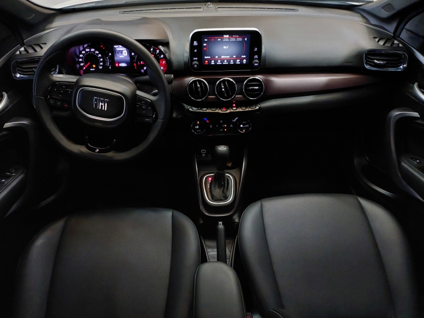 fiat cronos 1.3 firefly flex precision cvt 4p automatico 20247