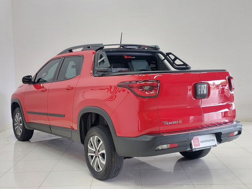 fiat toro 1.8 16v evo flex freedom at6 4p automatico 20193