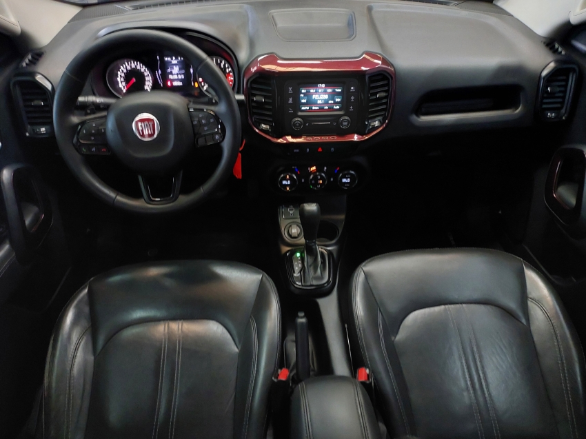 fiat toro 1.8 16v evo flex freedom at6 4p automatico 20197