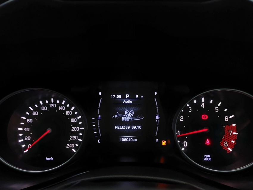 fiat toro 1.8 16v evo flex freedom at6 4p automatico 201910