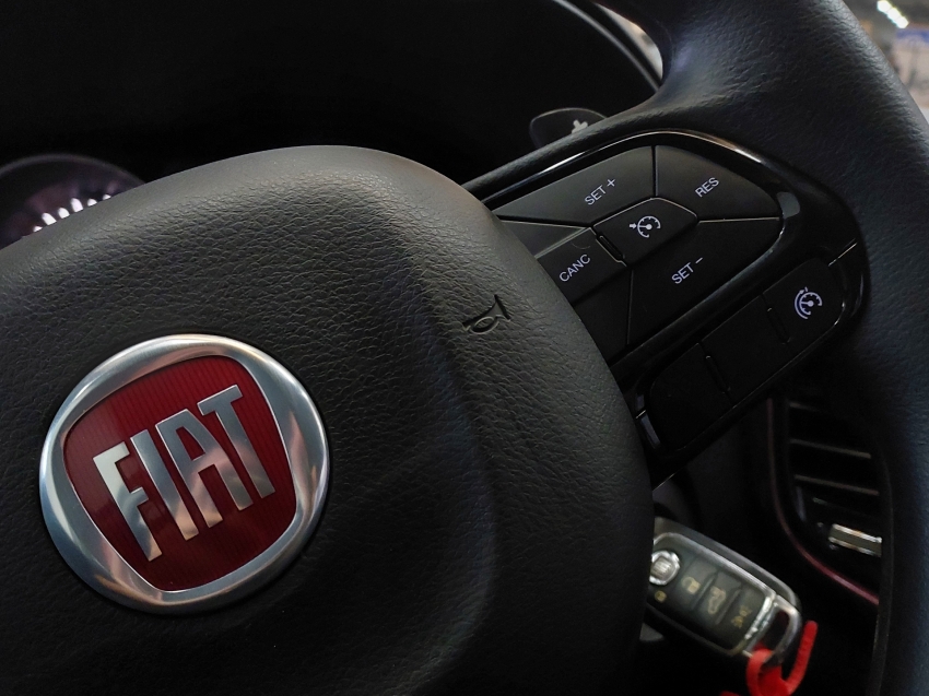 fiat toro 1.8 16v evo flex freedom at6 4p automatico 201916