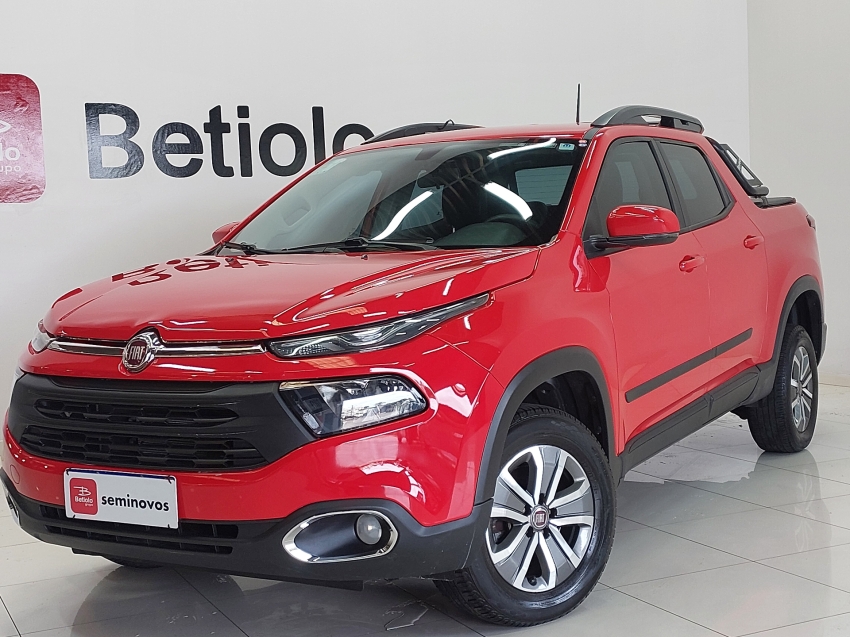 fiat toro 1.8 16v evo flex freedom at6 4p automatico 20191