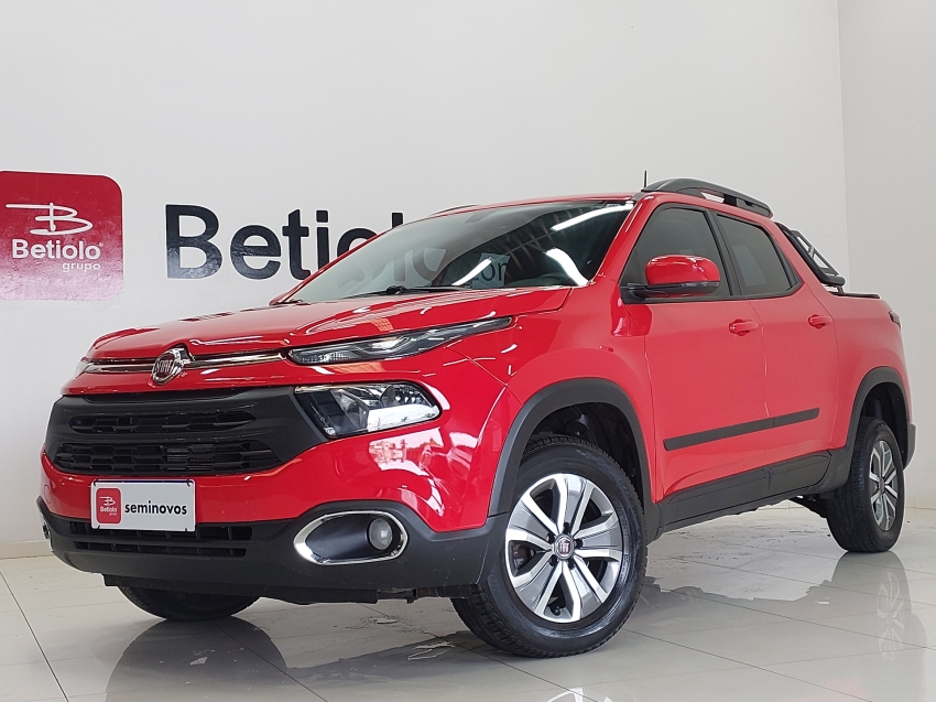 fiat toro 1.8 16v evo flex freedom at6 4p automatico 2019