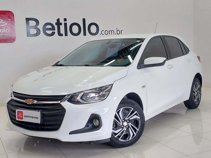 chevrolet onix 1.0 flex lt manual 4p 20241