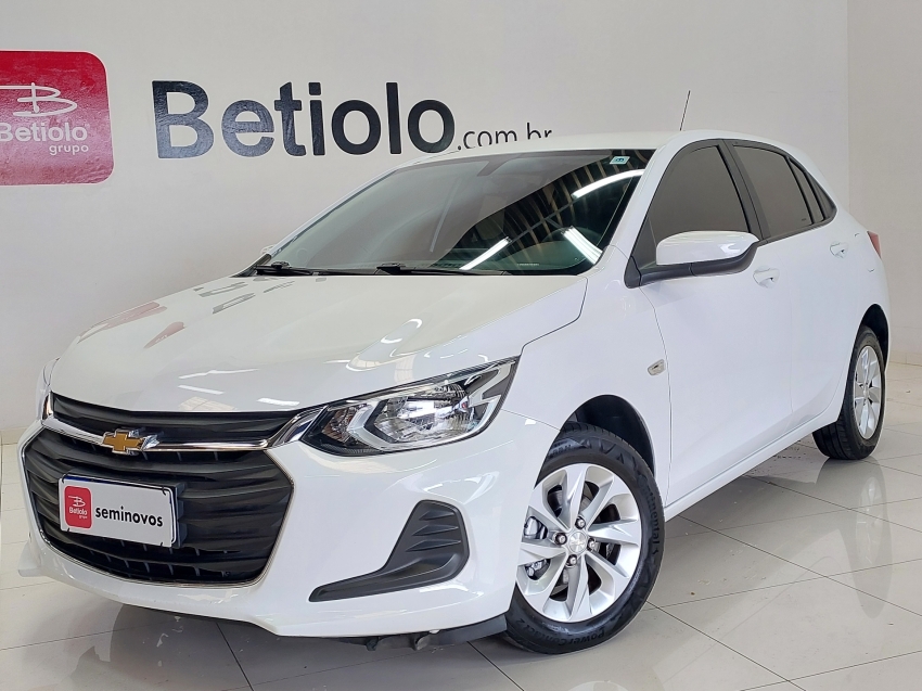 chevrolet onix 1.0 turbo flex lt manual 4p 20231